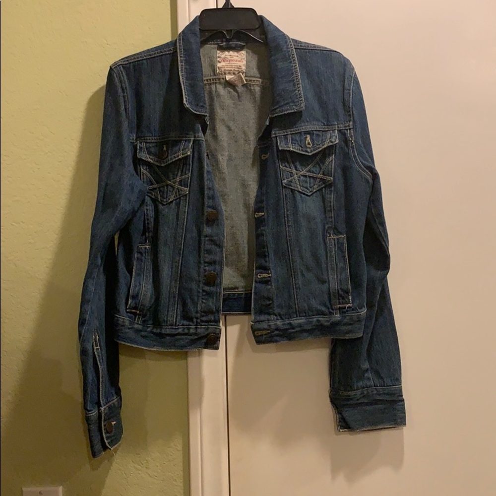 Jean jacket